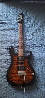 Elektrická gitara ibanez na predaj