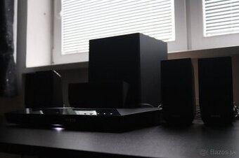 Sony BDV-E2100 – 5.1 domáce kino, plne funkčné, výborný stav