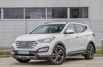 Hyundai SantaFe 2.2 CRDi VGT 4x4 Premium A/T