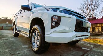 MITSUBISHI L200  MAX ZACHOVALE-MOZNA VYMENA-SLOVENSKE