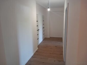 Predám 3 izbový byt BA - Nové Mesto, 80m2 po rekonštrukcii