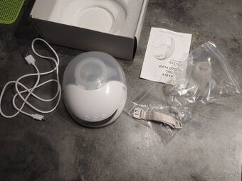 Handsfree odsávačka mlieka