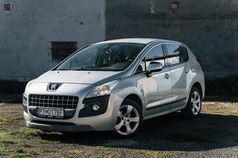 Peugeot 3008 1.6 HDi AT6 / AJ NA SPLÁTKY / PROTIHODNOTA