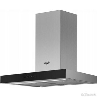 Digestor Whirlpool WHBS 62F LT K/1 čierný-nerez