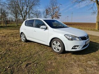 Kia Ceed 1,4 CVVT