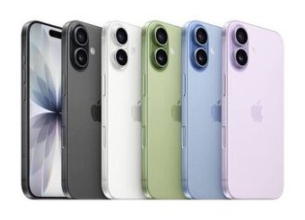 iPhone 17 levander,Silver,hmlisto modry