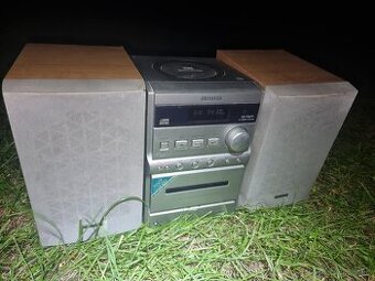 HiFi veža Aiwa model: CX-LEM20EZ 35w