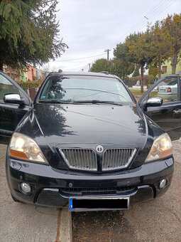 Kia Sorento 2006 - náhrádné diely