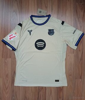 Barcelona 25/26 Away