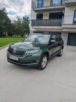 Škoda Kodiaq 2.0 TDi