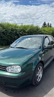 Predám/vymením golf IV 1.9tdi