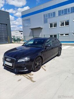 Predám Audi A4 B8 Avant