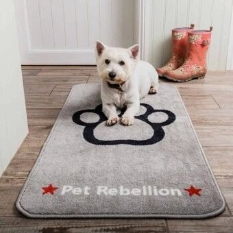 Pet Rebellion kobercový behúň 110 cm