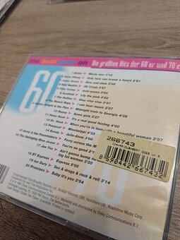 Mc kazety a Cd