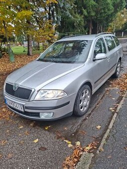 OCTAVIA 2  1.9.  77KW