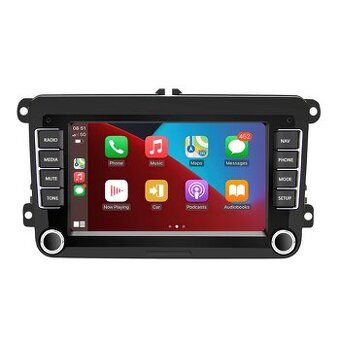 📻 Predám 2DIN autorádio s Apple CarPlay / Android Auto