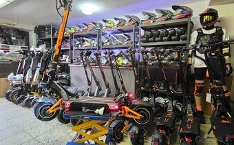 Elektrická kolobežka Kukirin G3 PRO 4. vydanie