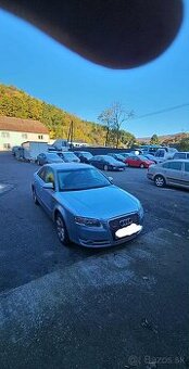 Audi A4 B7 2.0tfsi 147kw quattro