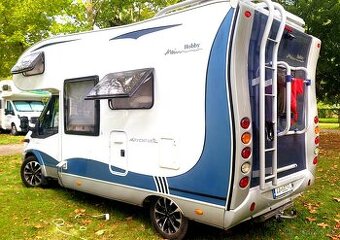 Autokaravan HOBBY Siesta, Ford Tranzit 2,2 TDCi