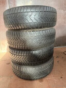 225/65 R17 Dunlop wintersport