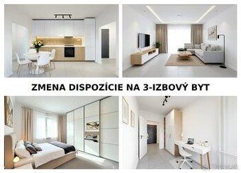 BÝVANIE V TOP LOKALITE RUŽINOVA - PRI ŠTRKOVECKOM JAZERE