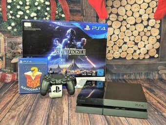 Sony Playstation 4 500GB, 1 ovládač, 1 náhodná hra