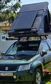 Stresny stan snailer alduo