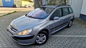 Peugeot 307 Break SW 1.4i 16V LPG
