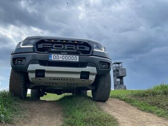 FORD RANGER RAPTOR-LIMITLESS