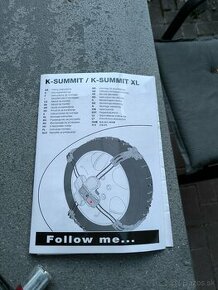 Snehové reťaze THULE