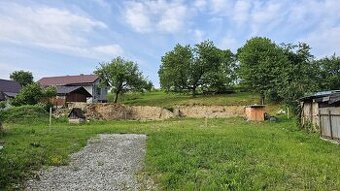 POZEMOK PRE VÁŠ NOVÝ DOMOV – obec RAKOVČÍK