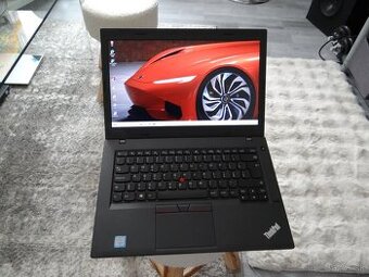 14" Lenovo L460/ Core I5/ 8GB RAM/ SSD 200GB/Intel Grafika