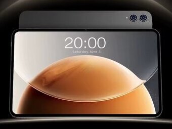 Super Novinka Teclast T65 4G až 120Hz LCD 13.4" 20/128GB