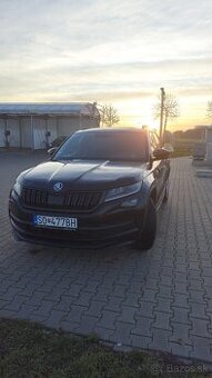 ŠKODA Kodiaq sportline 2.0TDi 4x4 140kw (190hp