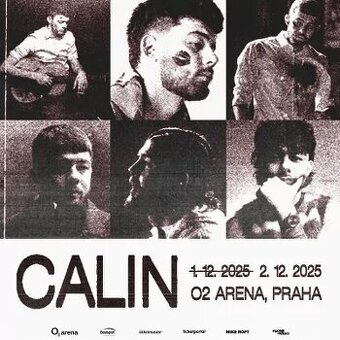 Calin Praha, 1.12.2025