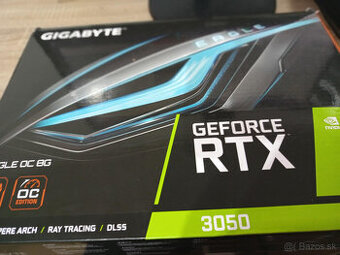 Grafická karta - 8 GB GDDR6 (14000 MHz ), NVIDIA GeForce, Am