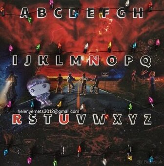 Kinder Joy Stranger Things