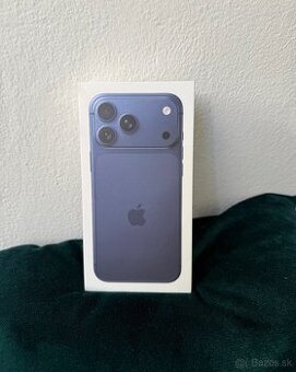 iphone 17 pro max 256 blue