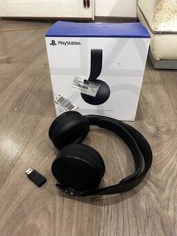 Slúchadlá PlayStation Pulse 3D Wireless Headset