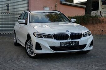 BMW Rad 3 Touring 320d mHEV xDrive A/T