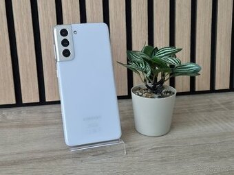 Samsung Galaxy S21 128GB White | ZÁRUKA