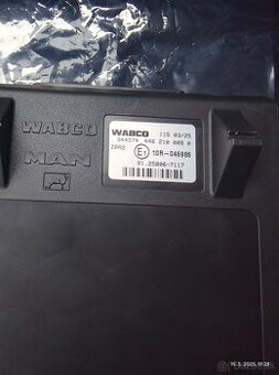 Predám novú riadiacu jednotku ZBR 2