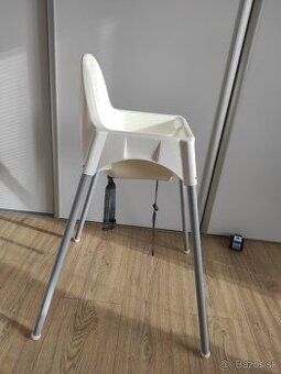 DETSKÁ OBEDOVÁ STOLIČKA