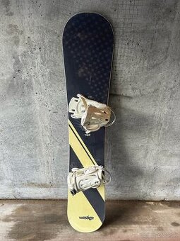 Snowboard Westige 160 cm + viazanie