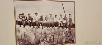 PONÚKAM NA PREDAJ ZNAMY OBRAZ