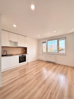 Treef ponúka 2 i byt na Hlinách v Trnave.