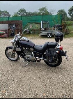 Kawasaki VN 1500 na diely