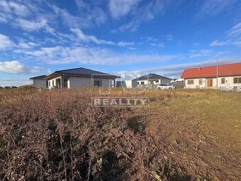 Predaj posledného ideálneho stavebného pozemku Dolinky -... - 1