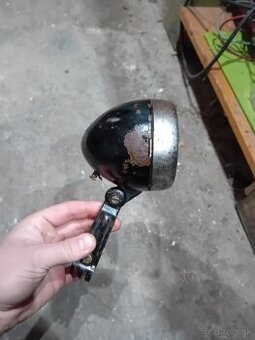 Svetlo na bicykel Tripol