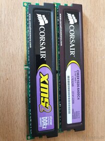 DDR 2 pamäte Corsair XMS 2